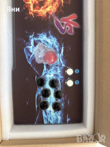 Pandora’s Box DX Arcade Machine – Нова в кутия – 10 000+ класически игри , снимка 5 - Други игри и конзоли - 55531721