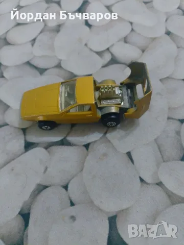 Стари метални колички Мачбокс Matchbox made in Bulgaria, снимка 9 - Колекции - 55636403