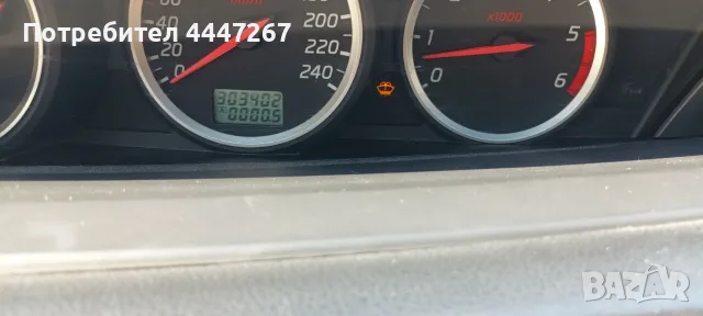 Nissan Primera P12/Нисан Примера П12 Продава, снимка 14 - Автомобили и джипове - 55358333
