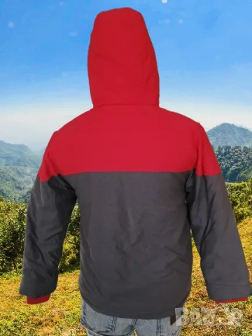 Детско яке Lee Cooper /13XLB/608T1, снимка 2 - Детски якета и елеци - 55268024