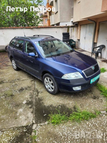 Skoda Octavia 1.9TDI 105hp 6ск 4x4 Клима!, снимка 2 - Автомобили и джипове - 54376823