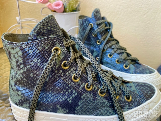 CONVERSE ALL STAR - 37 номер, снимка 2 - Кецове - 54720584