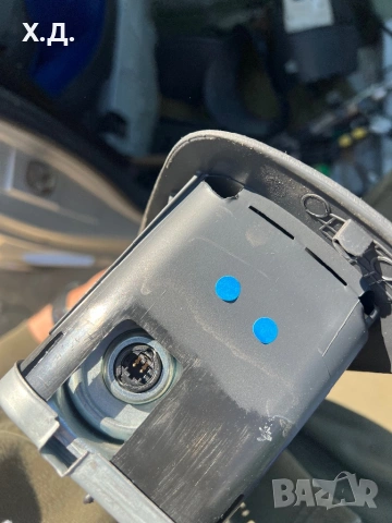 Пасажерски аербег на таблото Ситроен Ц2 , снимка 4 - Части - 54305394