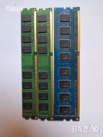 DDR3 2GB3 броя/с опция преглед и тест/, снимка 5 - RAM памет - 55340339