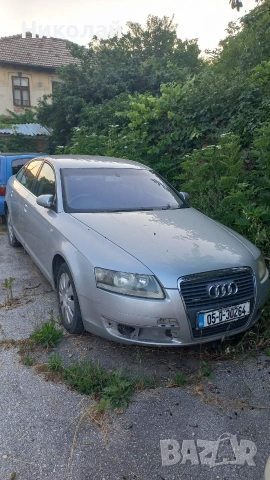  Audi A6 3.0TDI  NE PALI 1100 € za cialata kola!, снимка 2 - Автомобили и джипове - 55237097