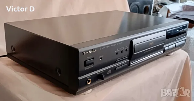 Technics SL-PG 590 - CD-Player , снимка 6 - MP3 и MP4 плеъри - 55491795
