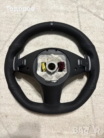 Mercedes AMG скосен волан с пера и бег, снимка 5 - Аксесоари и консумативи - 55481125