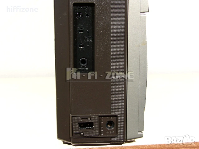 Радиокасетофон Sharp gf-6161h, снимка 11 - Радиокасетофони, транзистори - 54898906