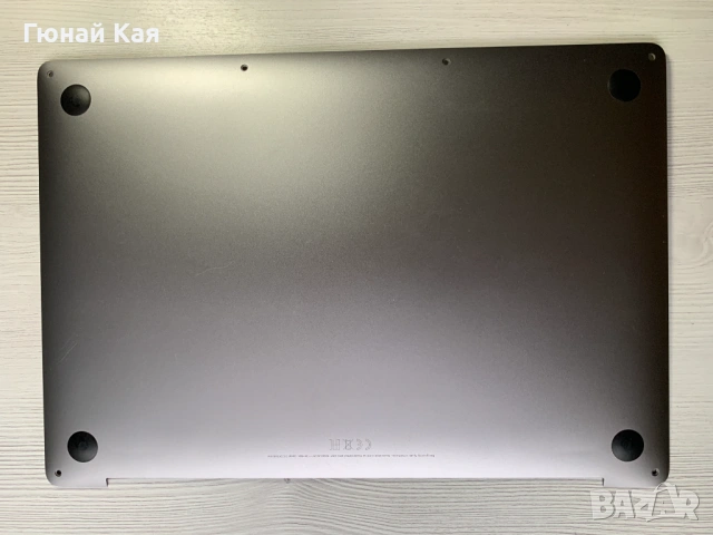 На части MacBook Pro 13" (2019), модел A2159 (два Thunderbolt 3 порта), снимка 3 - Части за лаптопи - 54549843