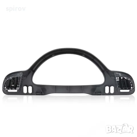 Рамка километраж с въздуховоди Mercedes Sprinter W901 W902 W903 W904 2000-2006, снимка 3 - Части - 55485560