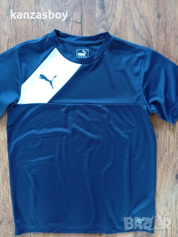 Puma - спортна тениска , снимка 2 - Тениски - 55101423