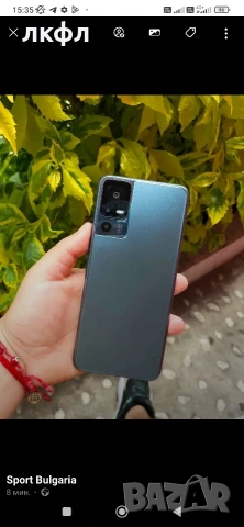 ПОЧТИ НОВ TCL 256GB има мн лека цепнатина не личи , снимка 3 - Samsung - 54779192