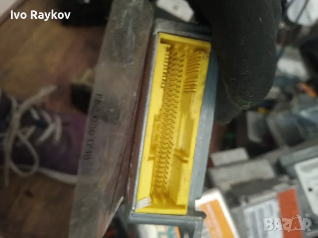 Airbag модул AUDI A3 8P 2.0 TDI , 8P0959655F, снимка 3 - Части - 55681291