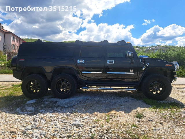 VIP HUMMER 6×6 -за сватби и елитни събития!, снимка 8 - Други - 50790304