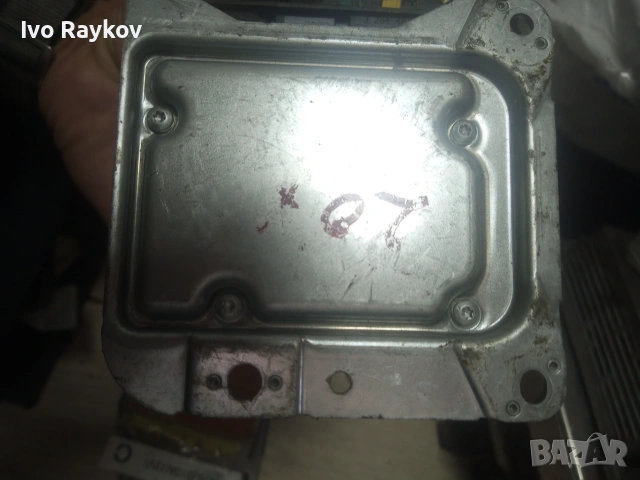  Airbag модул Peugeot 207 , 9666843980, снимка 4 - Части - 55149426