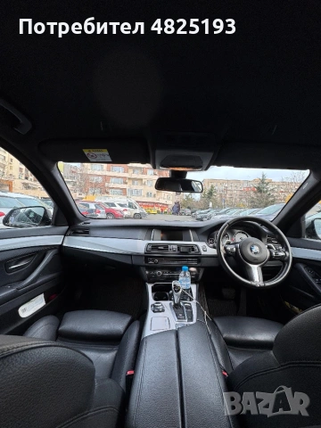 BMW 530D M PACK, снимка 17 - Автомобили и джипове - 54514284