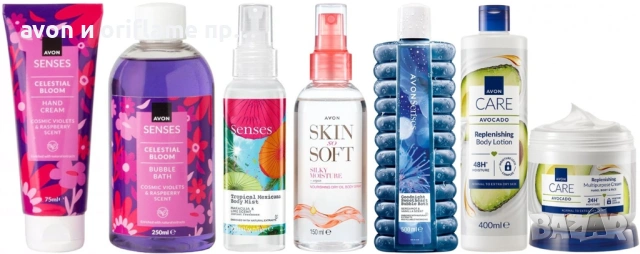 РАЗПРОДАЖБА на продукти от Avon , снимка 2 - Козметика за лице - 54678349