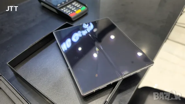 Samsung Z Fold 6 512 GB Silver Shadow , снимка 2 - Samsung - 55702200