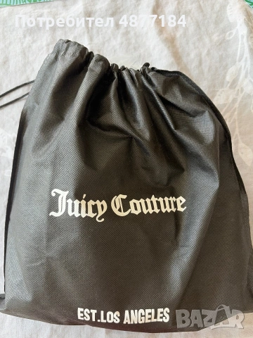 Чисто нова чанта Juicy Couture + портмоне, снимка 3 - Чанти - 55173050