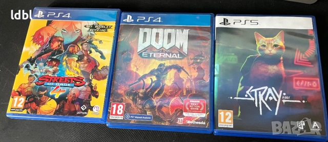 Продавам игри за ps4 и ps5, снимка 5 - Игри за PlayStation - 53972292