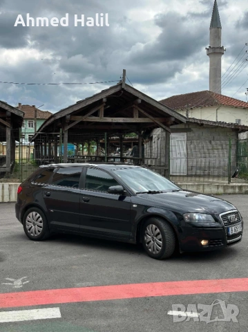 Audi A3 Sportback 2.0TDI S-Line, снимка 4 - Автомобили и джипове - 54555834