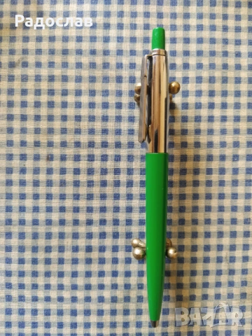 стара химикалка Pevdi / Pax, снимка 3 - Ученически пособия, канцеларски материали - 54213449