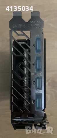 НОВА SAPPHIRE PULSE RX 6600 – 8GB , снимка 6 - Видеокарти - 55597997