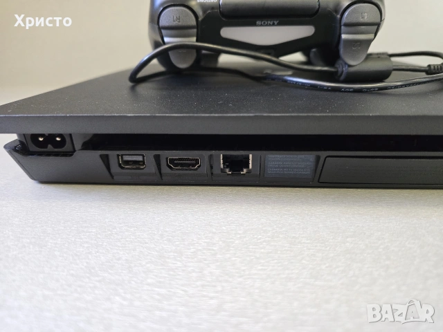 🎮🕹 Playstation 4 🕹🎮 + 2 контролера, снимка 4 - PlayStation конзоли - 54508388