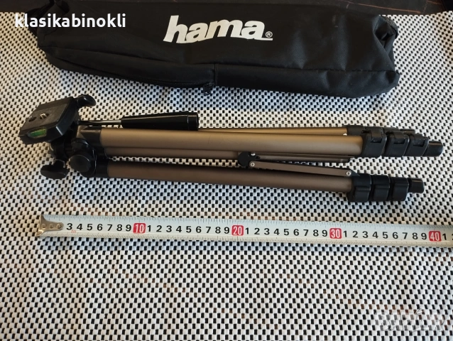 Японска Зрителна Тръба-Спотинг 27х60-Kowa TS -612 + Подарък Статив Hama Star 700 EF, снимка 17 - Екипировка - 55092083
