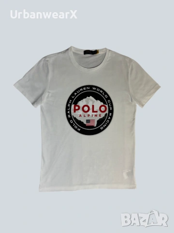 Мъжка тениска Polo Ralph Lauren Alpine