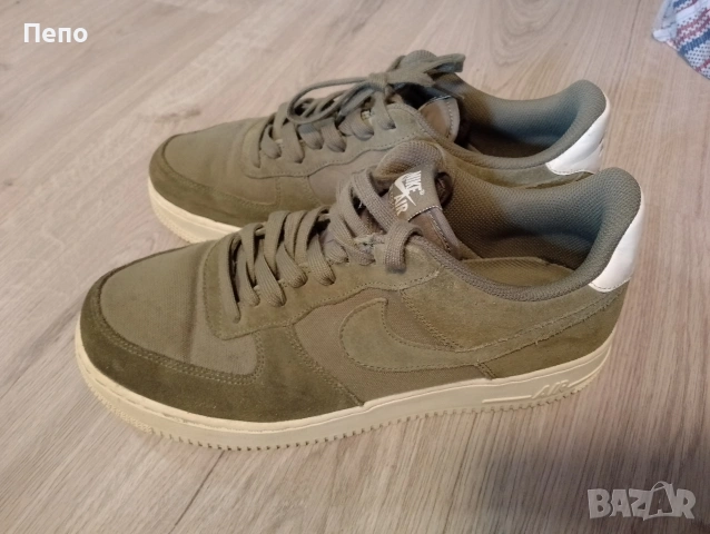 Кецове Nike, снимка 4 - Кецове - 54015928