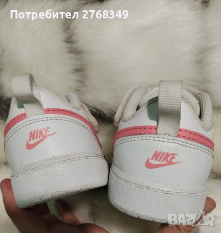 Бебешки маратонки Nike , снимка 3 - Бебешки обувки - 54214392