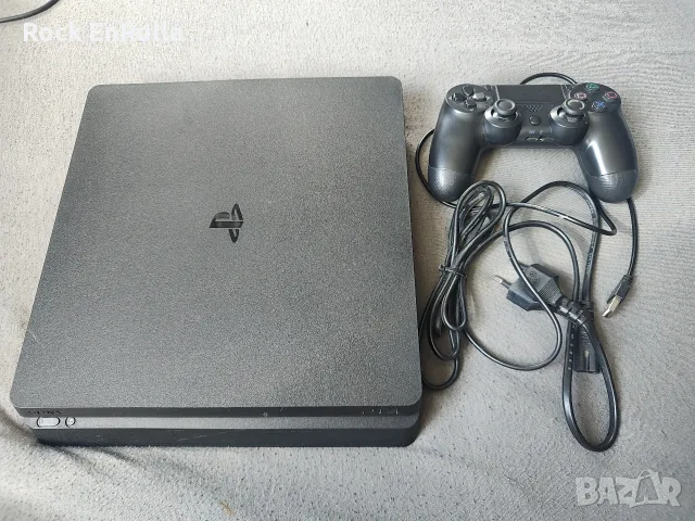 Playstation 4 Slim !
, снимка 13 - PlayStation конзоли - 55355761