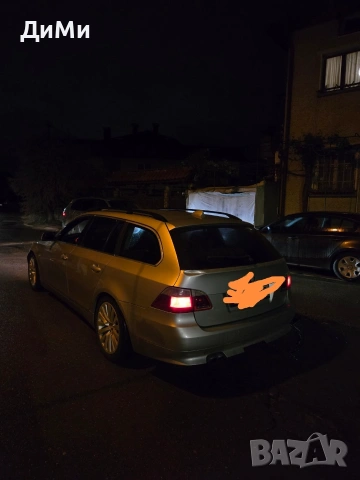 компресор въздушни възглавници амортисьори бмв е61 bmw e61, снимка 15 - Части - 55274916