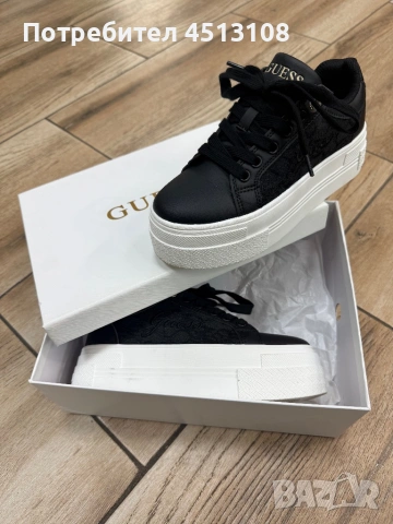 Дамски маратонки Guess 