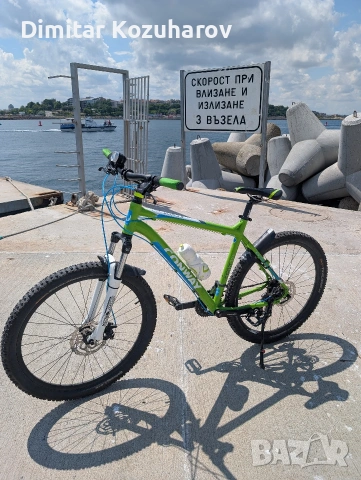 Велосипед Conway 27'5 L