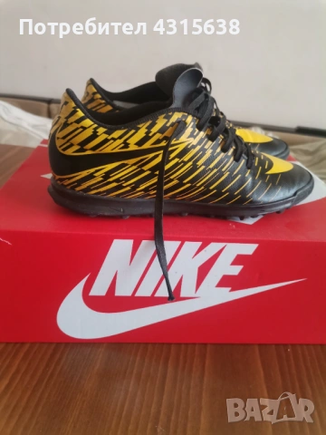 Стоножки Nike, снимка 10 - Футбол - 54689614