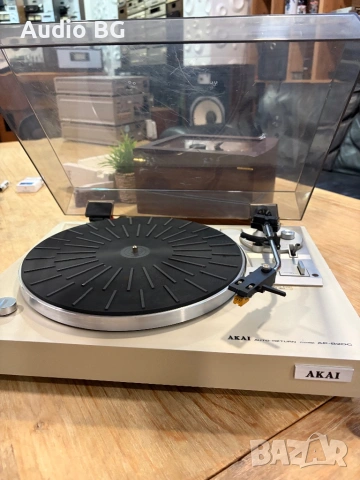 Akai AP-B20C, снимка 7 - Грамофони - 54503057