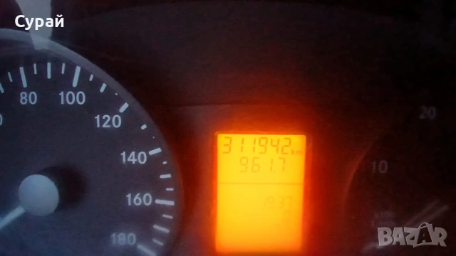 Камион Мерцедес 311, снимка 9 - Камиони - 54798807