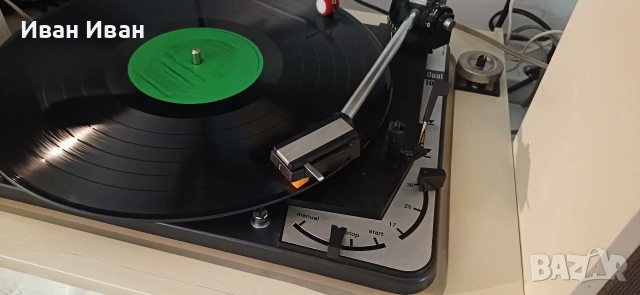 Грамофон DUAL HS31, снимка 3 - Грамофони - 55224163