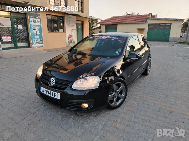 vw golf 2.0 TDI 170 кс 2006 гд 