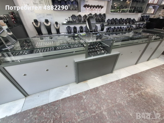 Търговско оборудване, снимка 3 - Витрини - 55240293
