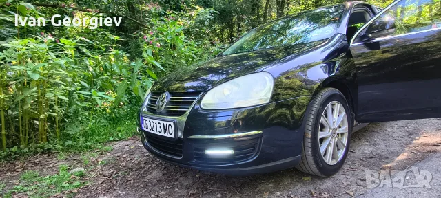 Volkwagen Jetta 1.9TDI, снимка 7 - Автомобили и джипове - 55542375