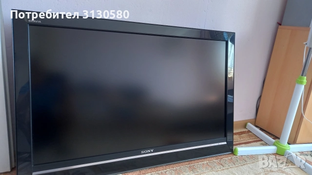 SONY BRAVIA стойка  няма , снимка 7 - Телевизори - 55242339