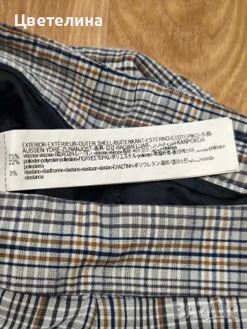 Дамски панталон Zara размер XS/34, снимка 6 - Панталони - 55434797