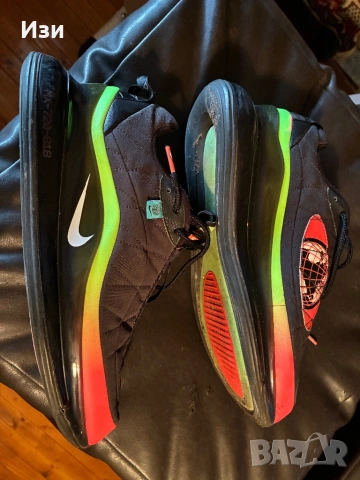 Маратони Nike air max , снимка 2 - Маратонки - 54812126