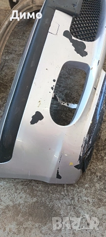 предна задна М броня греда бмв е46 комби bmw e46 , снимка 6 - Части - 54402353