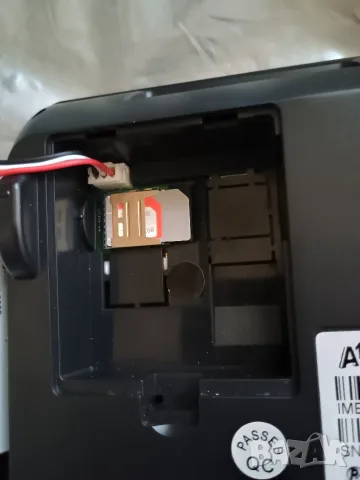 Домашен телефон-GSM от А1 / M-TEL, снимка 11 - Стационарни телефони и факсове - 55300639