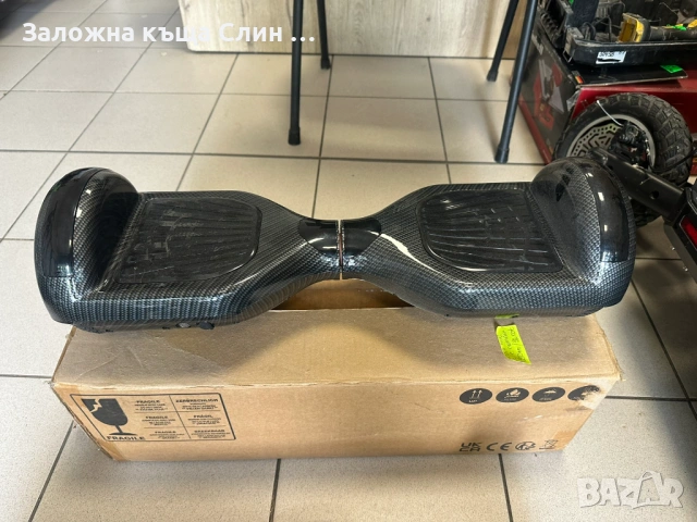Ховърборди , снимка 4 - Скейтборд, ховърборд, уейвборд - 54880058