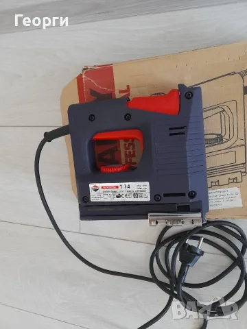 Sparky eltos T14 - такер спарки елтос, снимка 3 - Такери - 55682989
